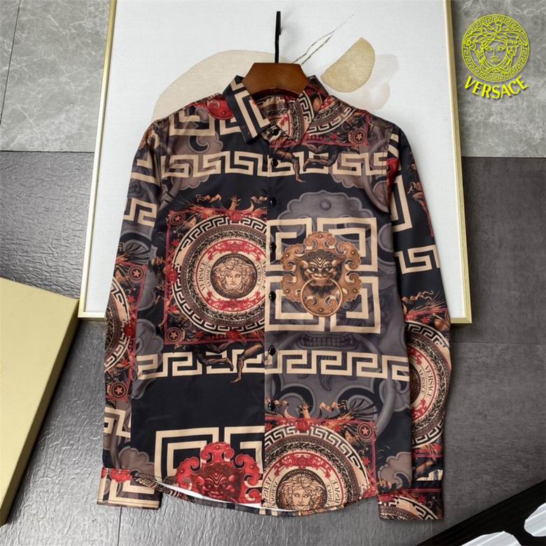 Versace Shirt LS-099